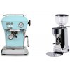 Ascaso Dream ONE, Kid Blue + ECM V-Titan 64