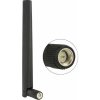 Delock ZigBee Multi Antenne 88968 Wi-Fi tyčová anténa 4.3 dB 2.4 GHz; 88968