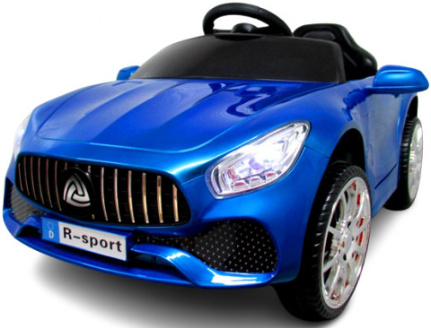 Mamido Elektrické autíčko Cabrio B3 modrá