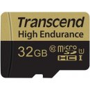 Pamäťová karta Transcend microSDHC 32GB class 10 TS32GUSDHC10V