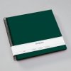 Fotoalbum Semikolon Spiral Economy Large black forest