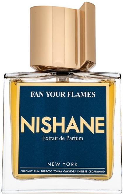 Nishane Fan Your Flames čistý parfum unisex 50 ml