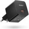 Nabíjačka AUKEY PA-Y20S 1xUSB-C Minima FAST 20W (PA-Y20S BLACK)
