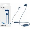 Bezdrôtové slúchadlá do uší Sony WI-C100