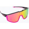 Cyklistické okuliare Julbo Fury Spectron 3Cf black/pink J5311123
