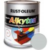 Rust Oleum Alkyton lesklá šedá svetlá R7035 5l