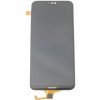 LCD displej + Dotykové sklo Huawei P20 Lite Farba: Čierna