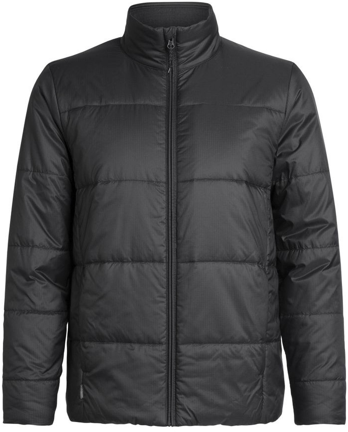 Icebreaker M Collingwood jacket BLACK