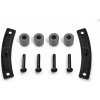 UPEVNENIE NOCTUA NM-AM5/4-MP78 CHROMAX.BLACK