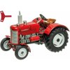 Kovový model Kovap Traktor Zetor 50 Super červený 1:25 (8594988385010)