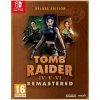 Tomb Raider IV-VI Remastered: Starring Lara Croft (Deluxe Edition) [NSW] ()
