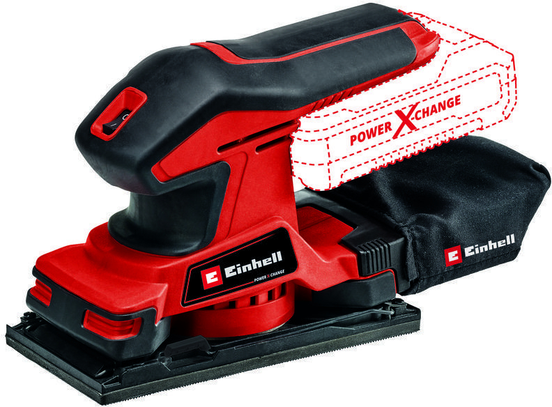 Einhell TC-OS 18/187 Li Solo 4460725