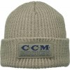 Zimná čiapka CCM Watchmen Beanie Sr Farba: piesková