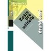 Nový Slovenský jazyk pre stredné školy 1 - Zošit pre učiteľa 2. časť - Milada Caltíková, Kolektiv