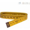 Krajčírsky meter žltý 150 cm