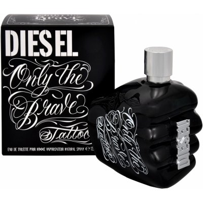 Diesel Only the Brave Tattoo toaletná voda pánska 50 ml