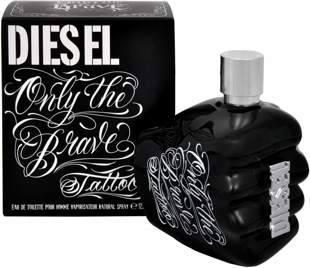 Diesel Only the Brave Tattoo toaletná voda pánska 75 ml