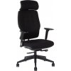 OFFICE PRO kancelárska stolička SELENE, čierna