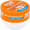 VIVACO Opalovací máslo Coral Friendly SPF 20 Sun Bronz 150ml