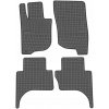 Koberce gumenné FroGum Fiat Fullback 2016