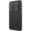 Zadný kryt Nillkin CamShield PRO pre Samsung Galaxy S24 FE, čierna
