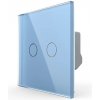 LIVOLO VL-C702-19 Dotykový vypínač č.5 - Modrý