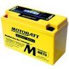 Baterie Motobatt MB7U 6,5Ah, 12V, 2 vývody