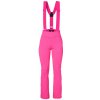 Dámske lyžiarske nohavice Goldbergh High End Ski Pants Passion Pink