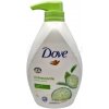 Dove Go Fresh Cucumber sprchový gél 720 ml