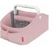 SKIP HOP Organizér s osvetlením pre hygienické potreby Pink