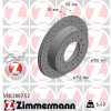 Brzdový kotúč ZIMMERMANN 590.2807.52