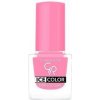 Golden Rose Ice Color Nail Lacquer lak na nechty mini 138 6 ml