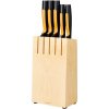 Fiskars Functional Form Blok s piatimi nožmi FISKARS 1062927