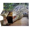 Just Jigsaws 641 Krokodíl a jeho životný cyklus - drevené vrstvené puzzle 19 dielov