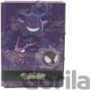 Pokémon A4 dosky s chlopňou - Gengar