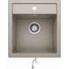 Blanco DALAGO 45 tartufo + Blanco MIDA-S chróm 521454