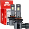 LED žiarovky X4-series AVIATOR HB3 9005 HIR1 9011 H10 6500K max 44W AMIO-03766