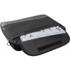 DEFENDER TASKA NA NOTEBOOK 16.0, ASCETIC, CIERNA Z POLYESTERU