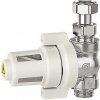 Magnetický filter na kotol CALEFFI XS® priame závitové pripojenia 3/4”