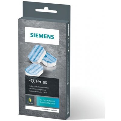 Siemens TZ80002A odvápňovacie tablety