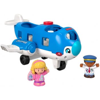 Fisher-Price Little People Lietadlo