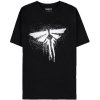 The Last Of Us Firefly Men's T-shirt black
