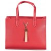 VALENTINO BAGS Fantastická Dámska Kabelka Červená Farba: červená, Veľkosť: UNI