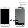 Apple iPhone 8, SE (2020), SE (2022) - LCD Displej + Dotykové Sklo + Rám (White) incell