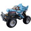 Stavebnica Sluban Power Bricks Naťahovacia Off-Road Shark M38-B1163