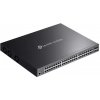 TP-LINK SG3452XMPP / 48- Port Switch / 48× 10/100/1000 Mbps RJ45 / 4× 10G SFP+ (SG3452XMPP)