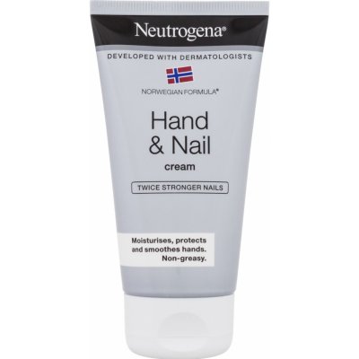 Neutrogena Krém na ruky a nechty (Hand And Nail Cream) 75 ml