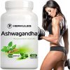 Výživový doplnok Herkules ashwagandha 100 kapsúl bez aspartámu a bez cukru