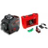 Lineárny a bodový laser SOLA PLANO 3D GREEN PROFESSIONAL SOLA - 71017201