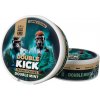 Aroma King NoNic sáčky Double Mint NoNic Double Kick 10 mg/g 25 vrecúšok